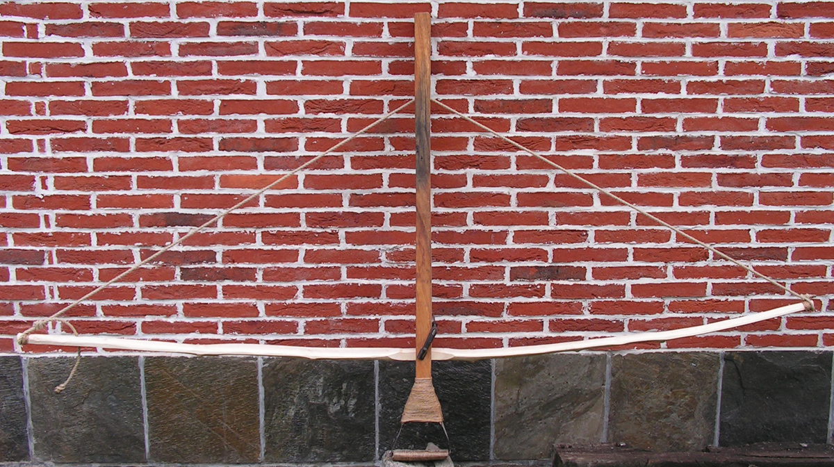 équilibrage flatbow