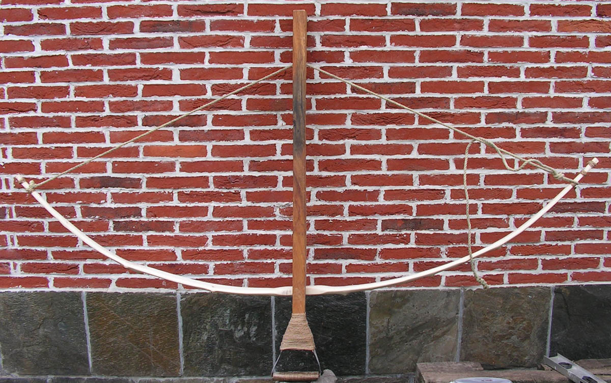 équilibrage flatbow 50#@28"