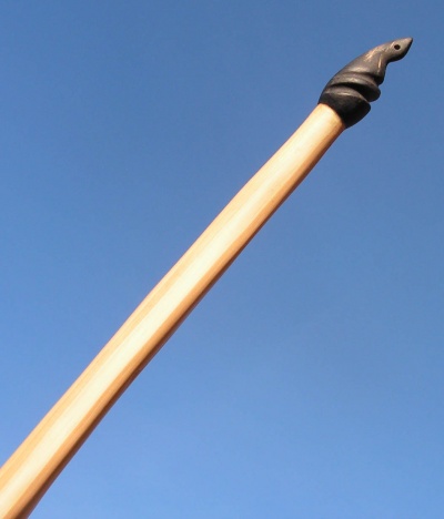 Yew longbow 45#@28'' If