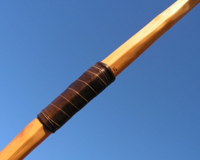 Maple longbow 70#@28'' Erable