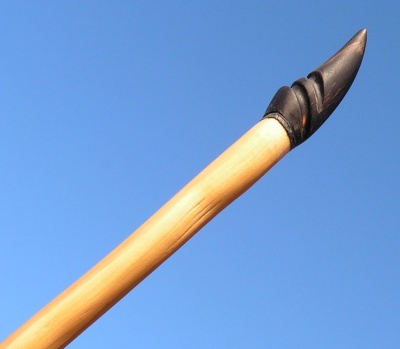 Maple longbow 70#@28'' Erable