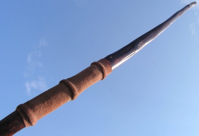 Ash longbow 50#@28'' Frêne