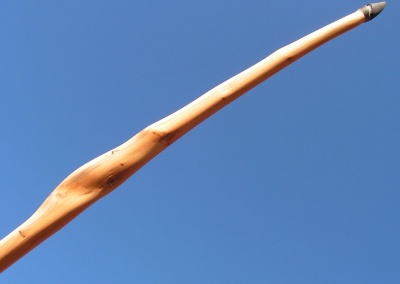Yew longbow 45#@28'' If