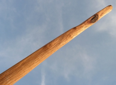 hazel longbow 60#@28'' Noisetier