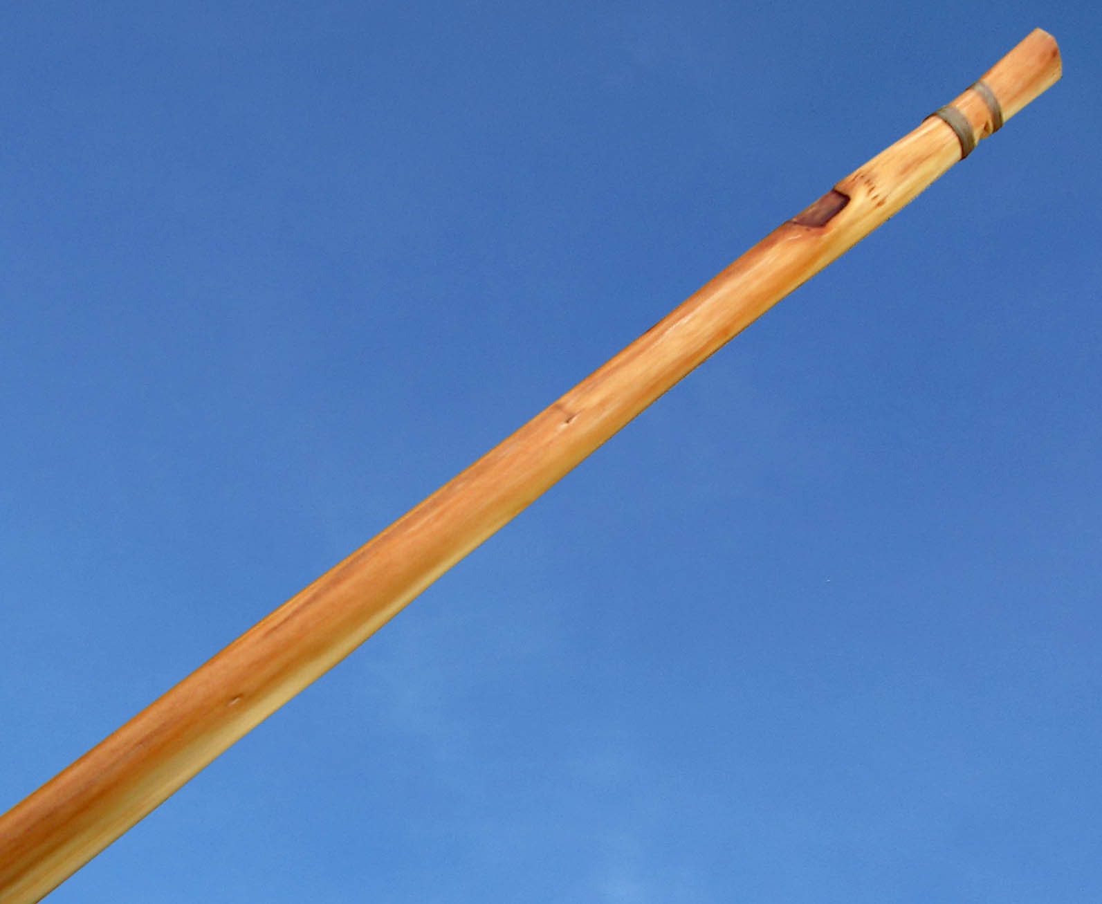 Yew Viking longbow 55#@28'' If