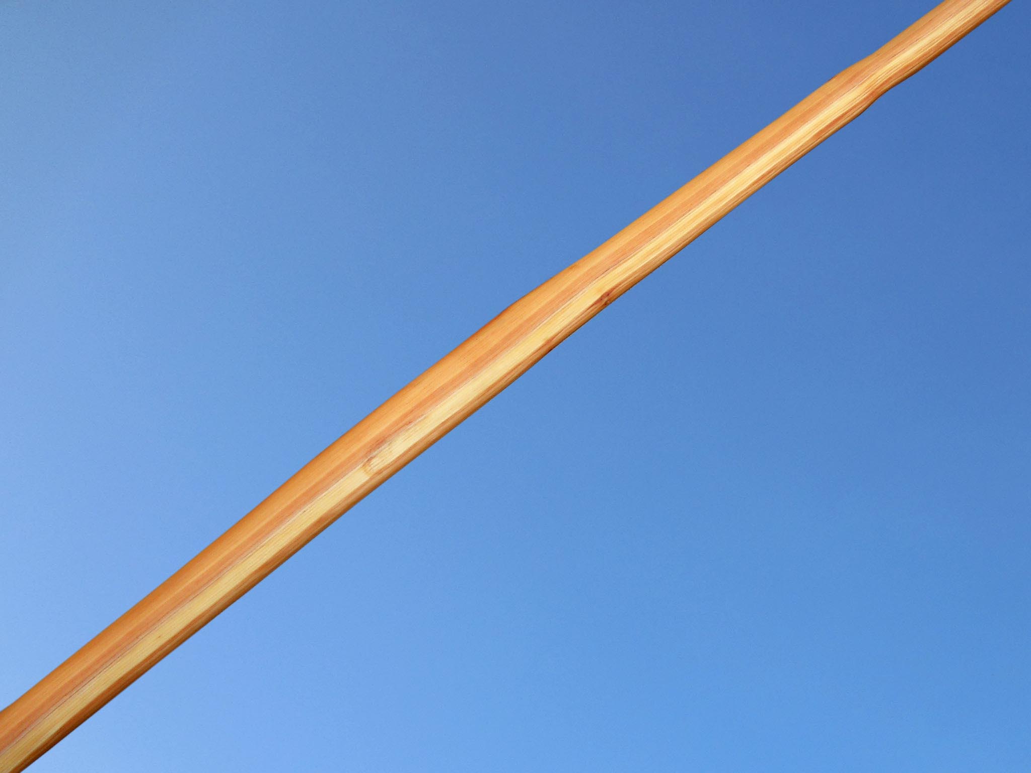 Yew Viking longbow 55#@28'' If