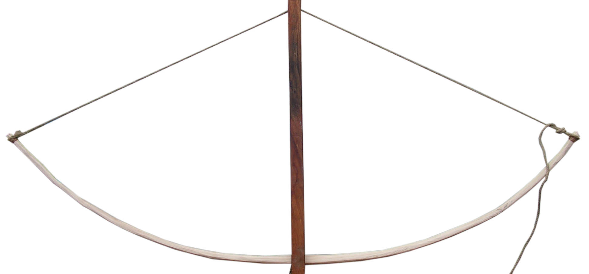 bonne équilibrage du longbow à 30 pouces