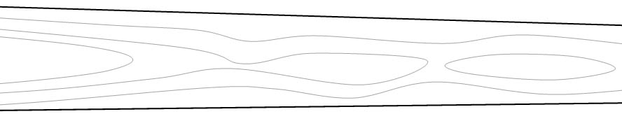 astuce tillering épaisseur constante