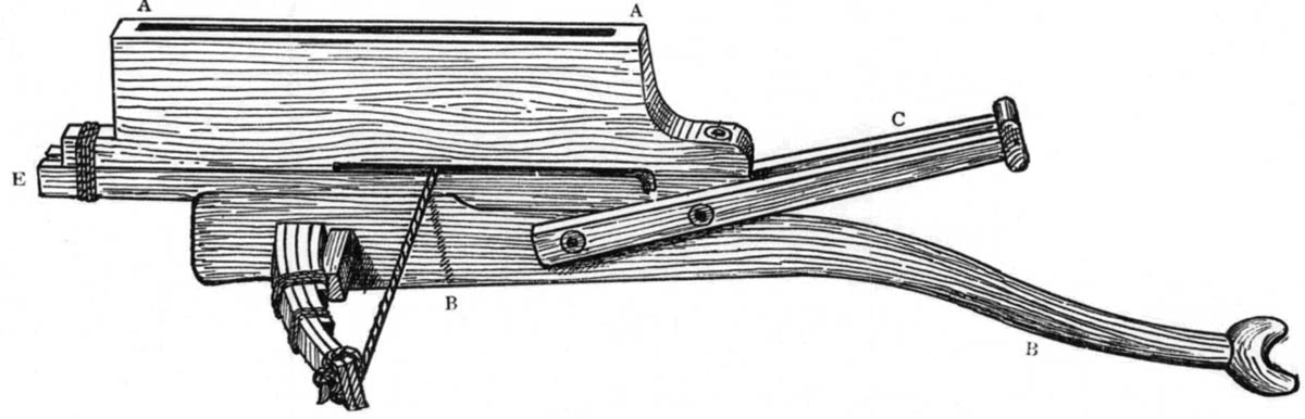 chinese repeating crossbow