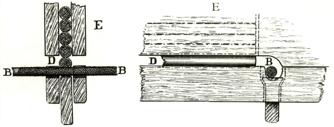 repeating crossbow