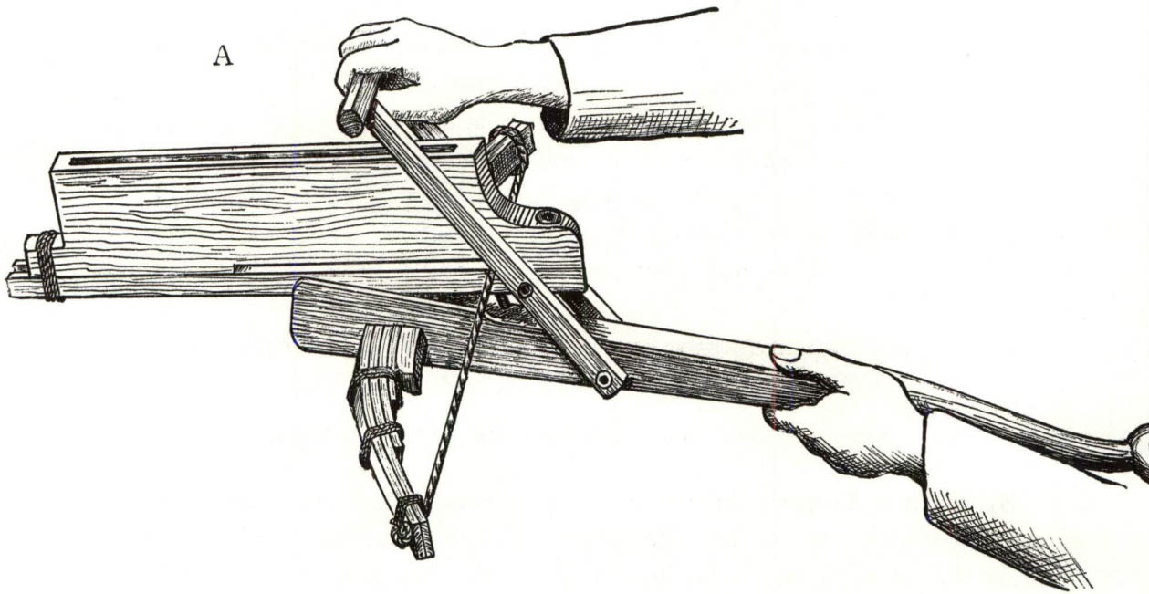 repeating crossbow