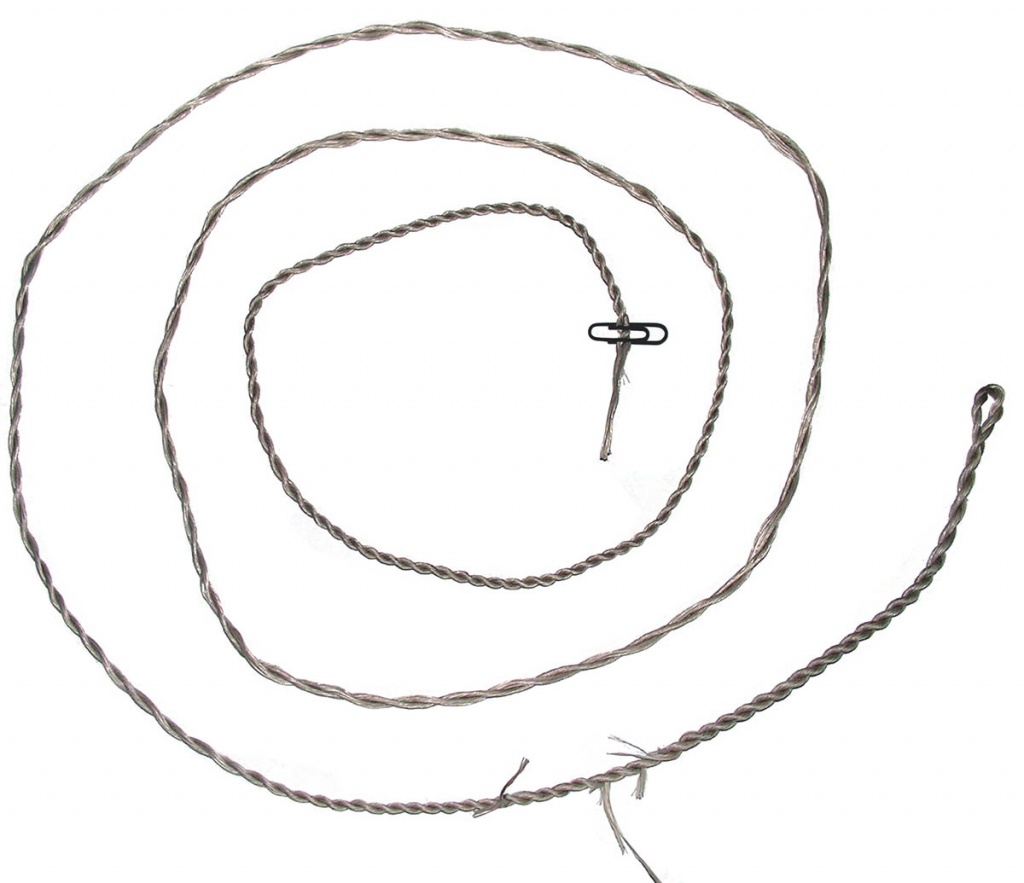 Corde D'arc Flemish Twist – Camo, 59", 3 Plis B-50 Dacron, Pour Arc Recourbé