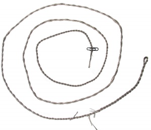 Corde Arc Traditionnel Recurve Dacron Ragim 143cm 60-16 - Cordes d'arc