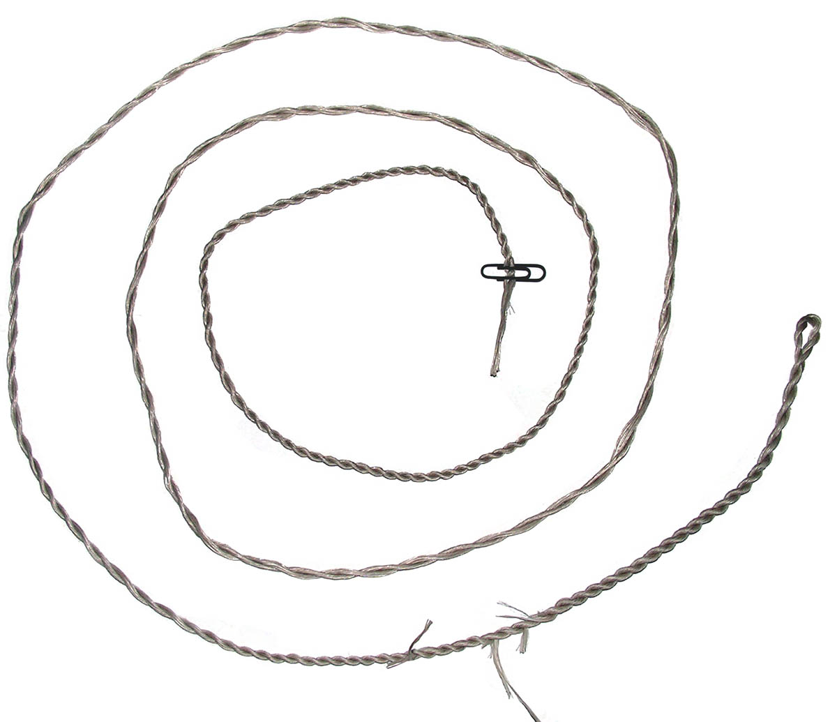 Corde White Feather Recurve B50 Dacron 58" 12 - Cordes d'arc (14012001